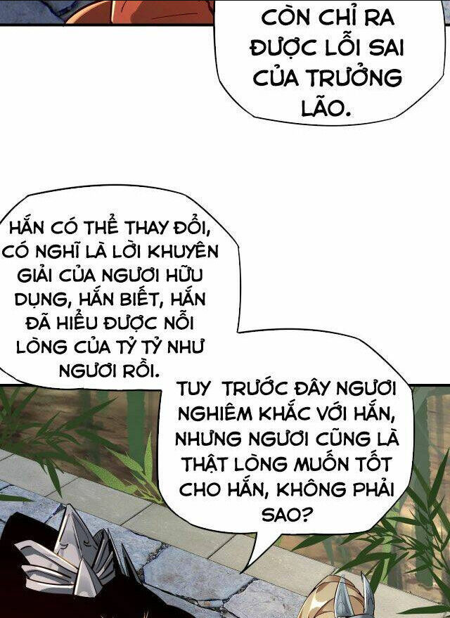 ta trời sinh đã là nhân vật phản diện chapter 11 - Next chapter 12