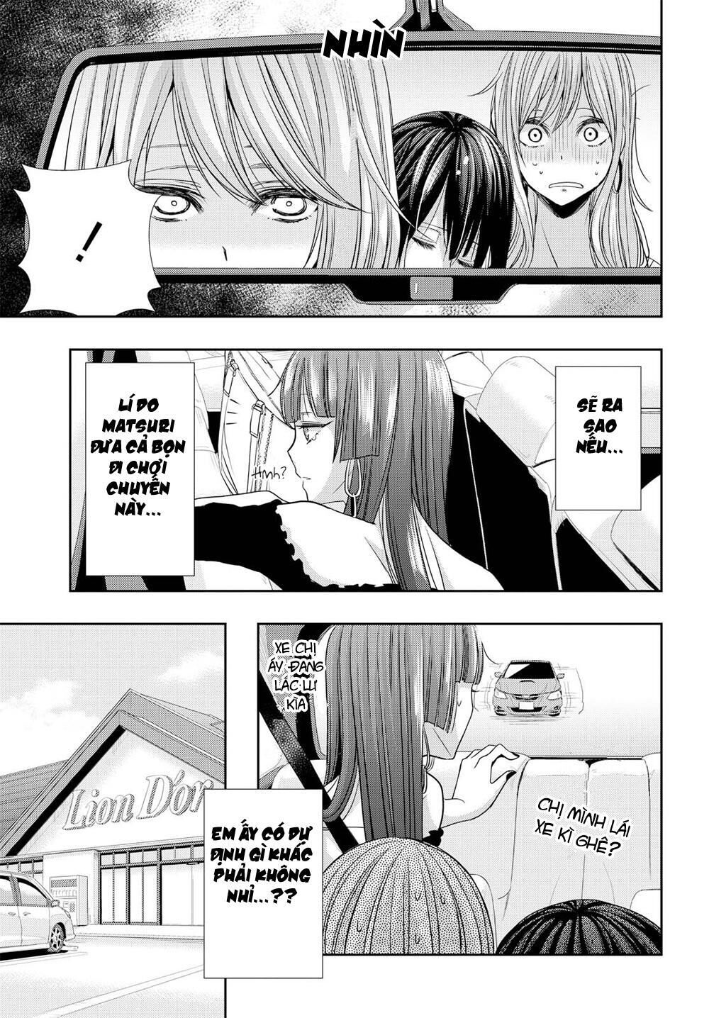 Citrus Chapter 30 - Trang 2