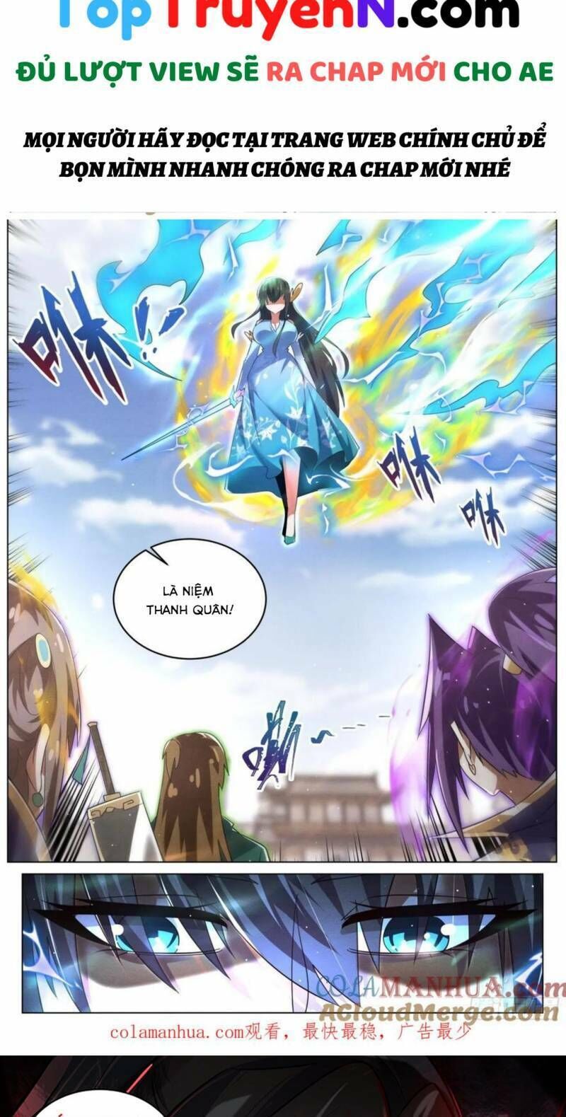 ta! vô địch đại phản phái chapter 84 - Trang 2