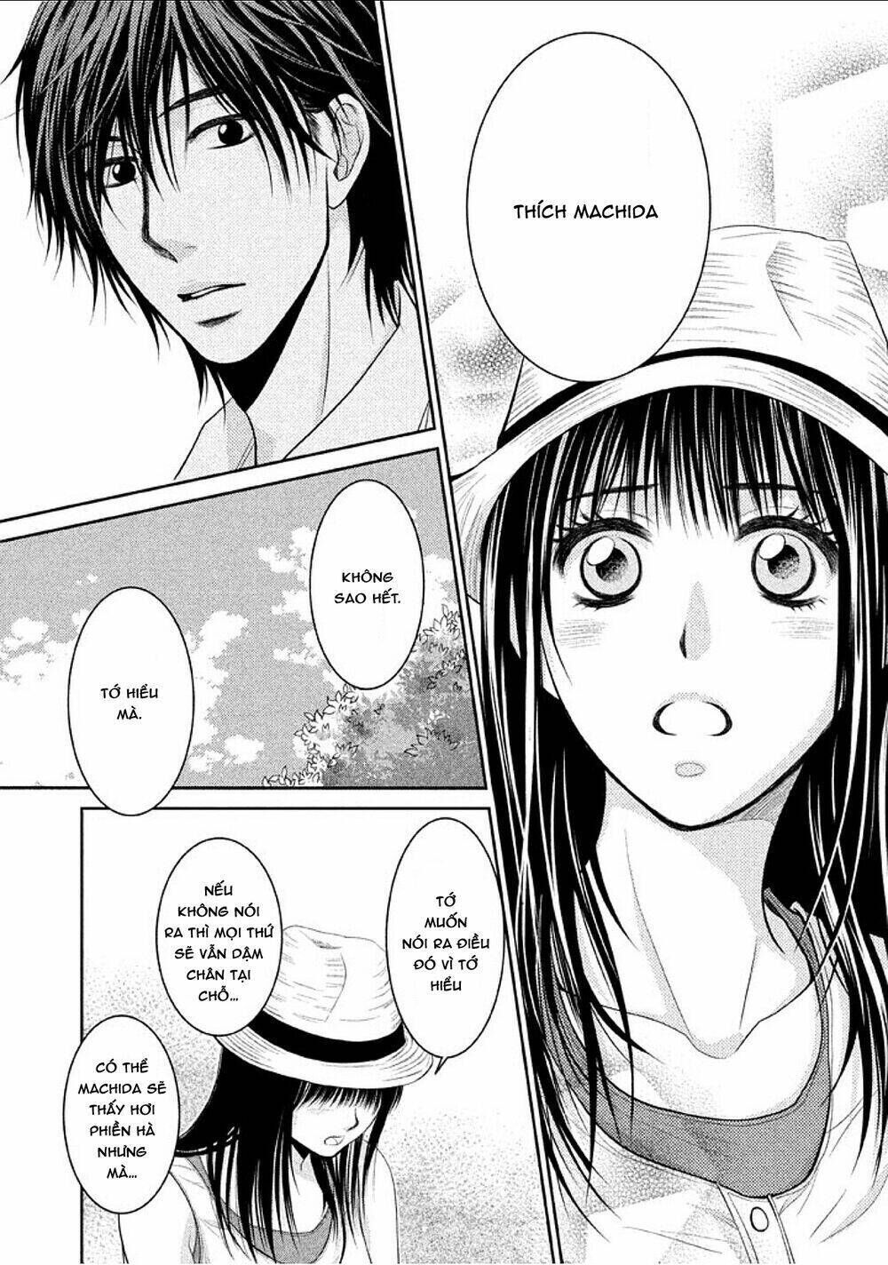 Asami-Sensei No Himitsu Chapter 15 - Trang 2