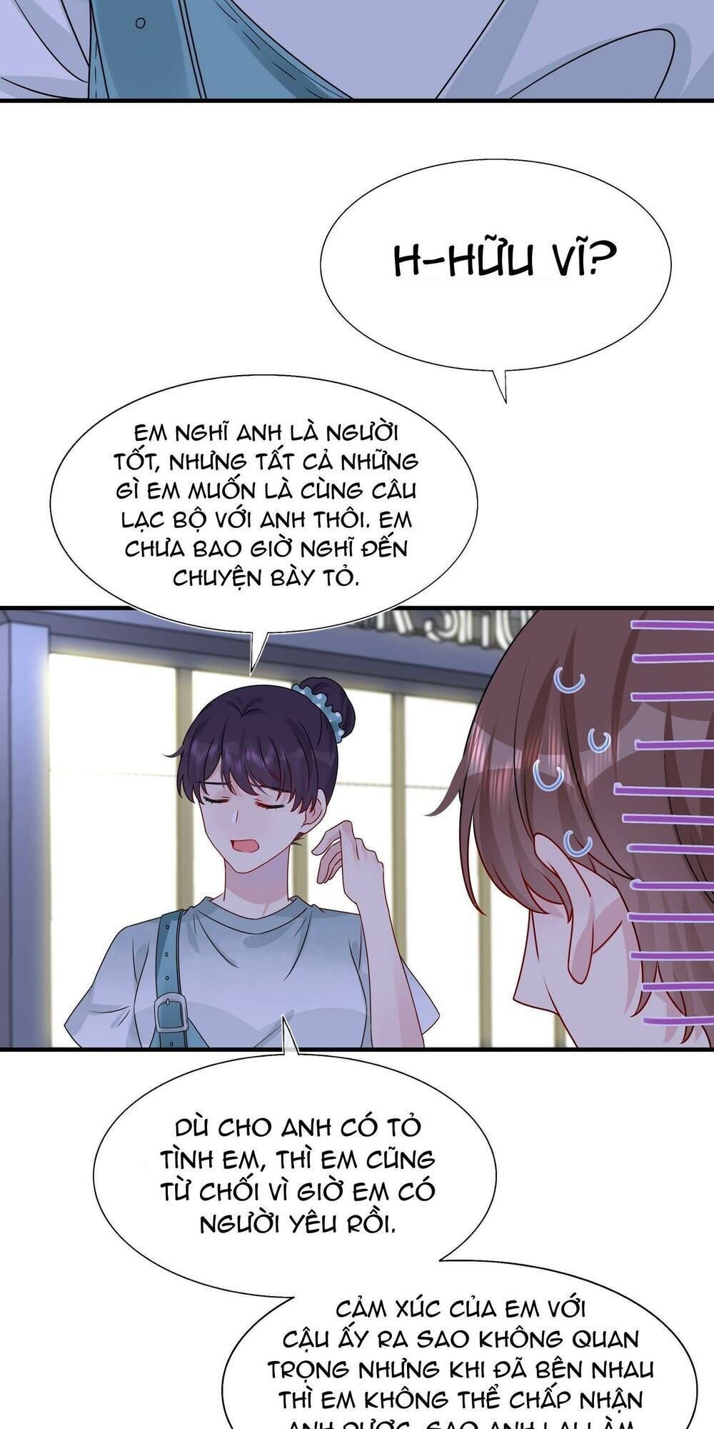 hôn nhân hợp đồng: kết hôn với thanh mai xảo quyệt chapter 19 - Next chapter 20