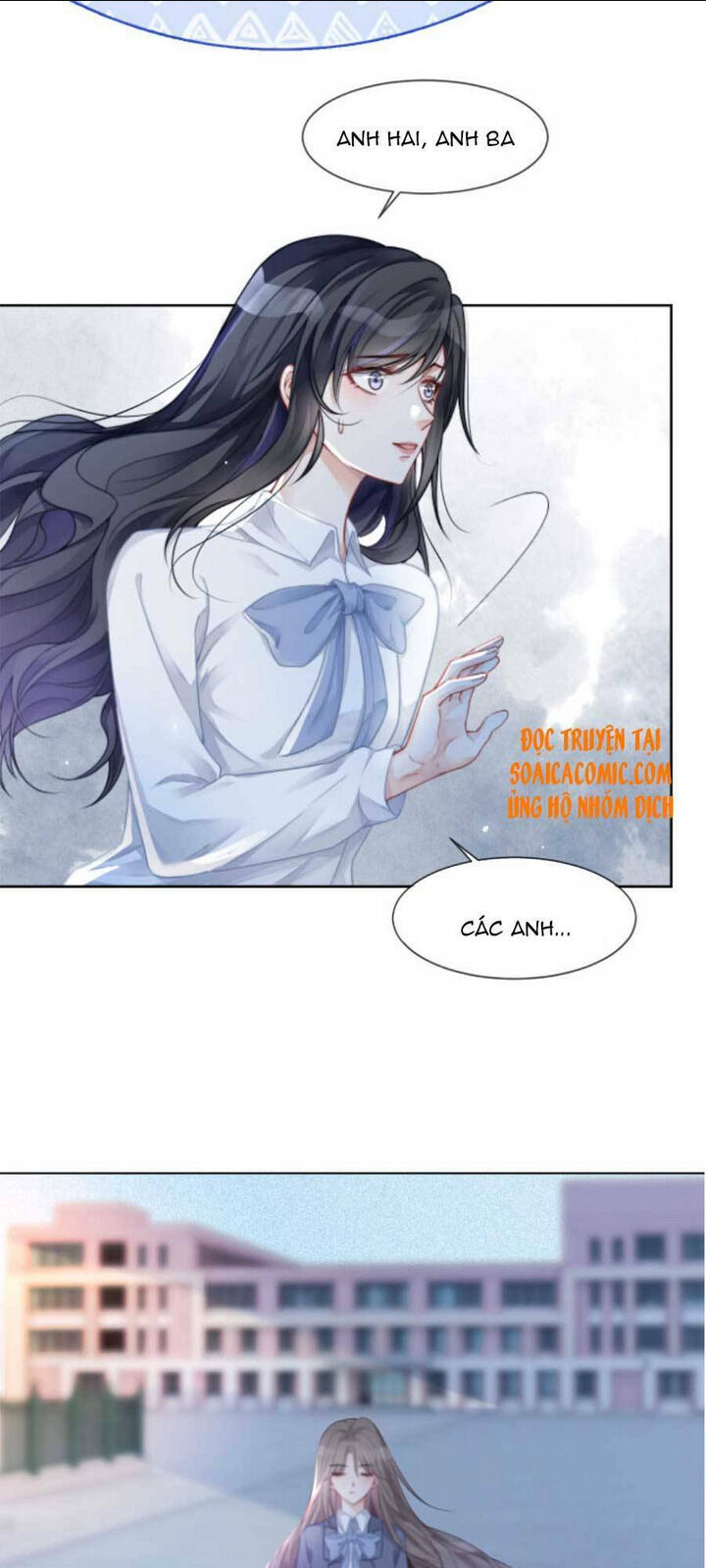 được các anh trai chiều chuộng tôi trở nên ngang tàng chapter 30 - Next chapter 31