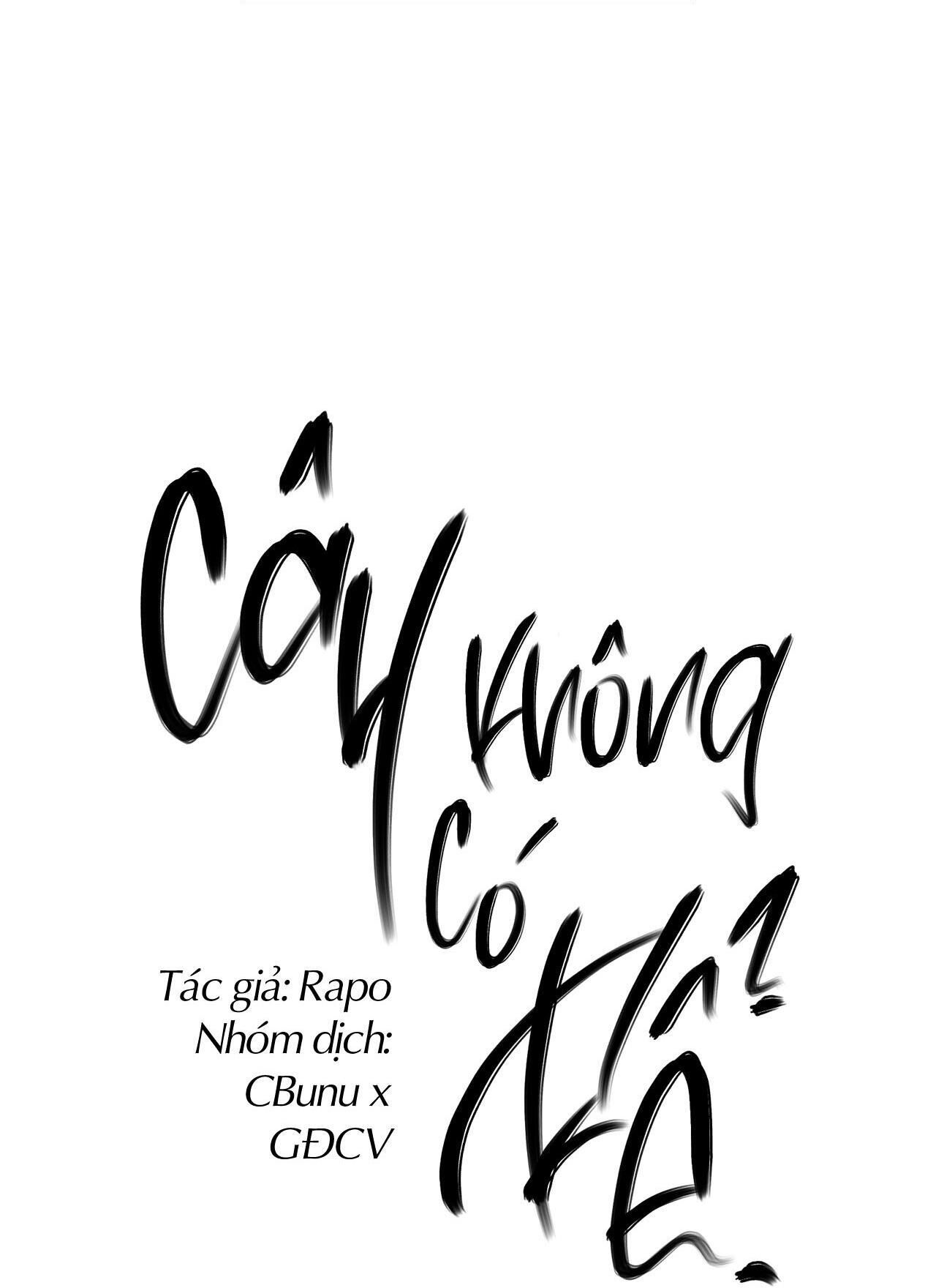 (CBunu) Cây Không Có Rễ Chapter 49 - Trang 1