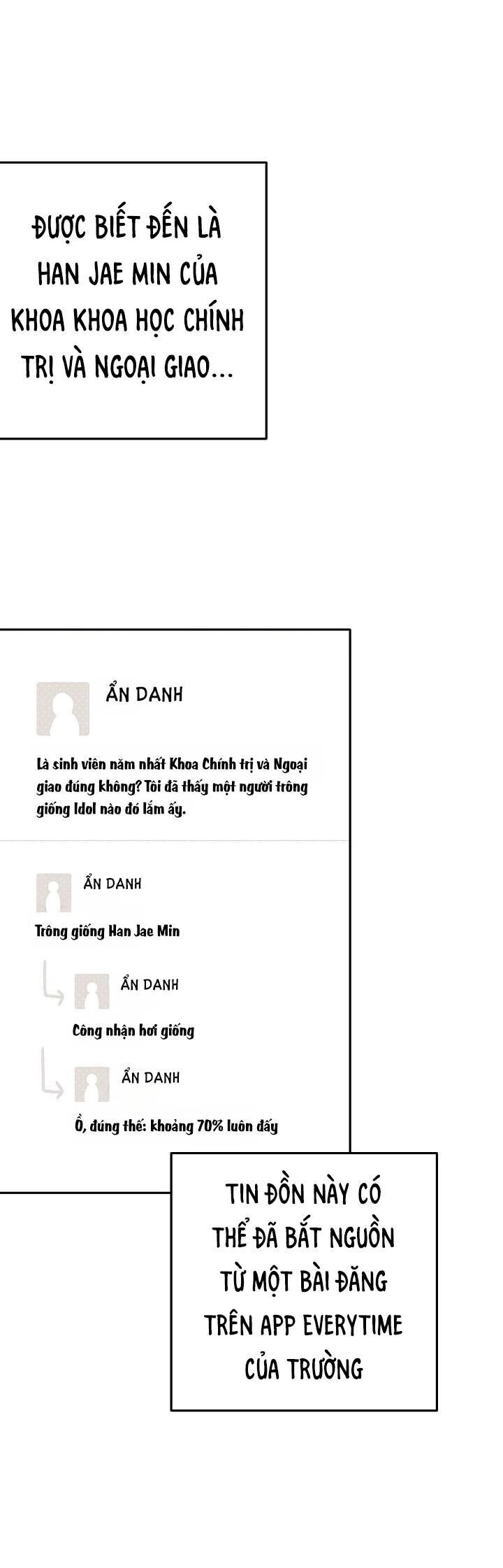 Dấu Ấn Chapter 3 - Trang 1