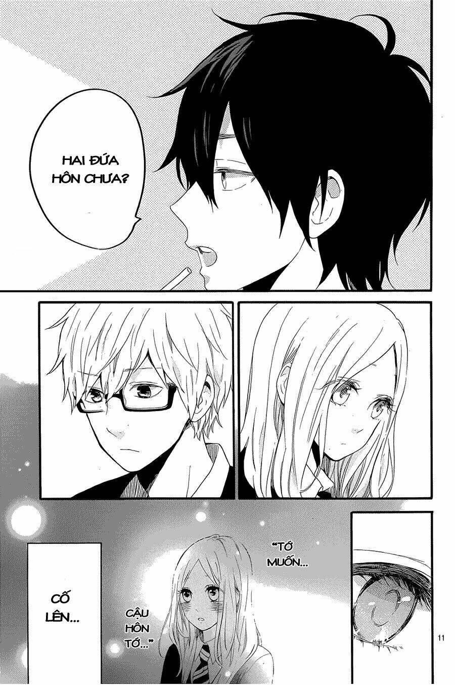 hibi chouchou chương 56 - Trang 2