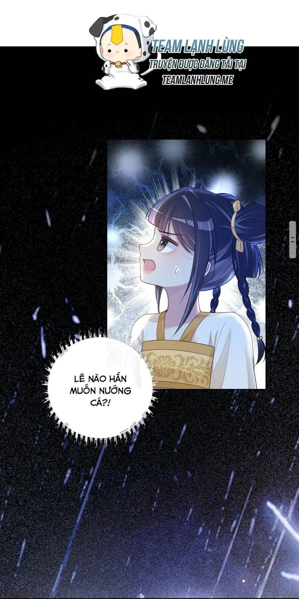 bệnh kiều nam chủ lại ghen rồi chapter 125 - Trang 2