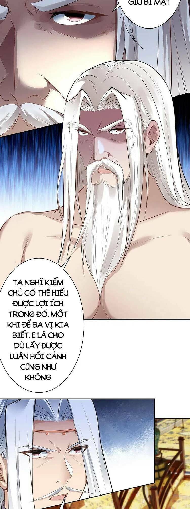 nghịch thiên tà thần chapter 498 - Trang 2