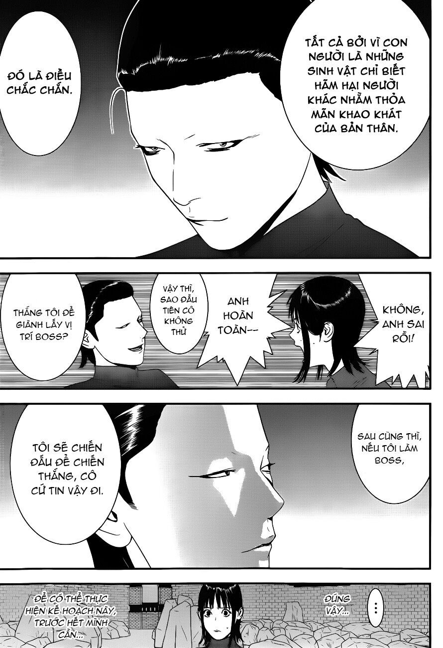 Liar Game Chapter 185 - Next Chapter 186