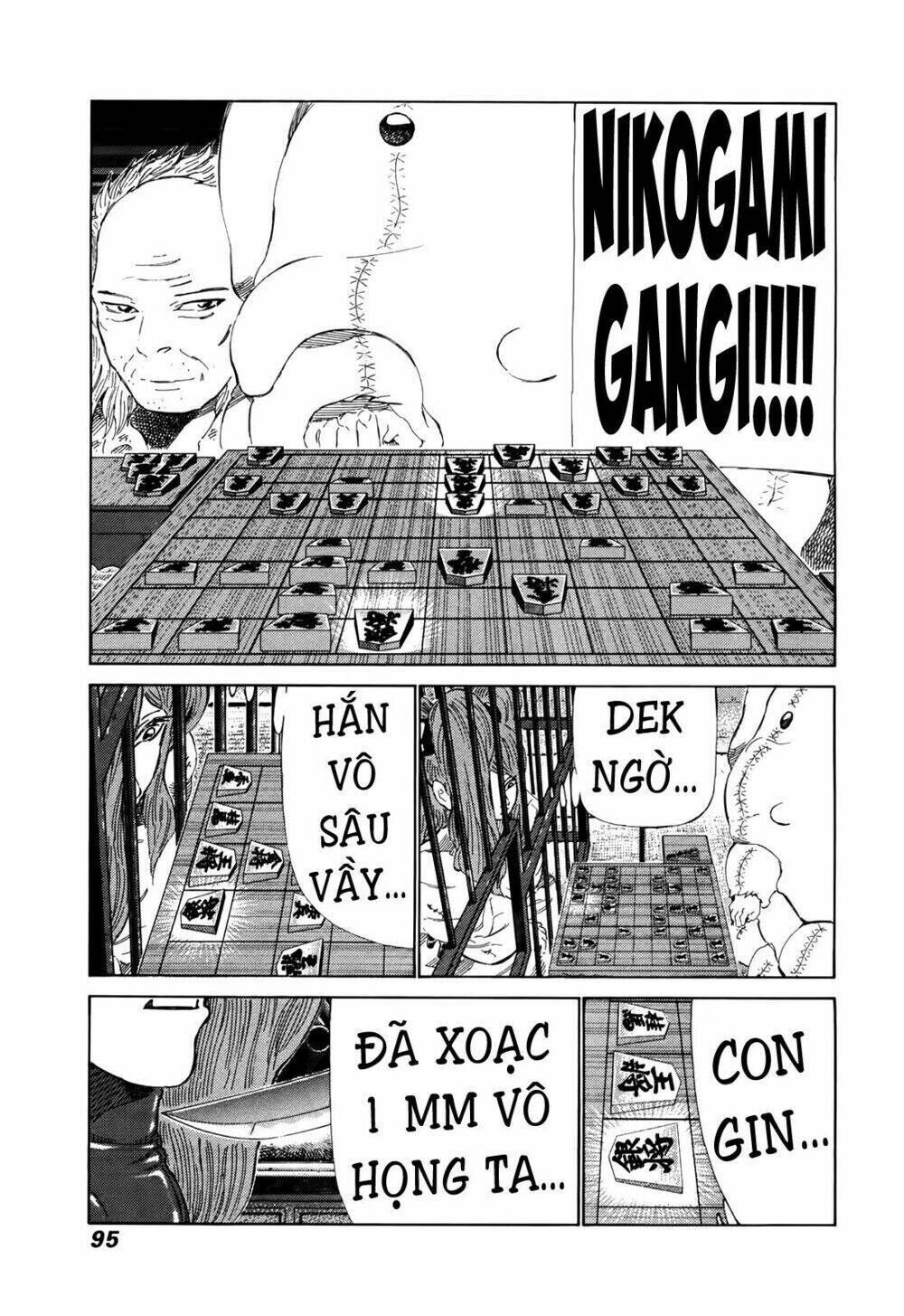 81 Diver Chapter 260 - Trang 2