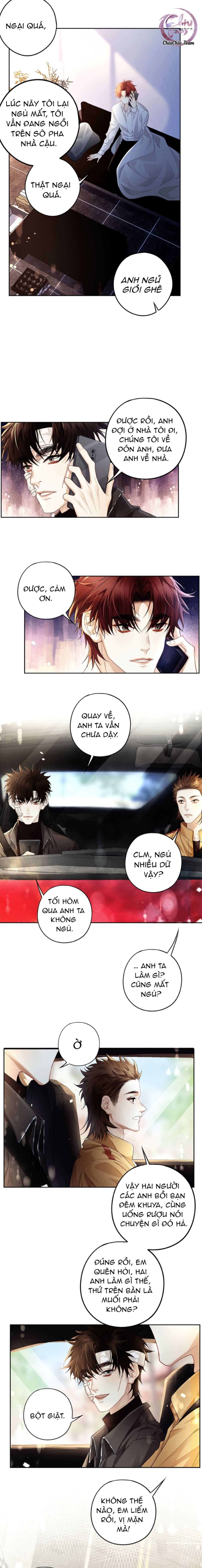 thuốc giải (end) Chapter 32 - Trang 2