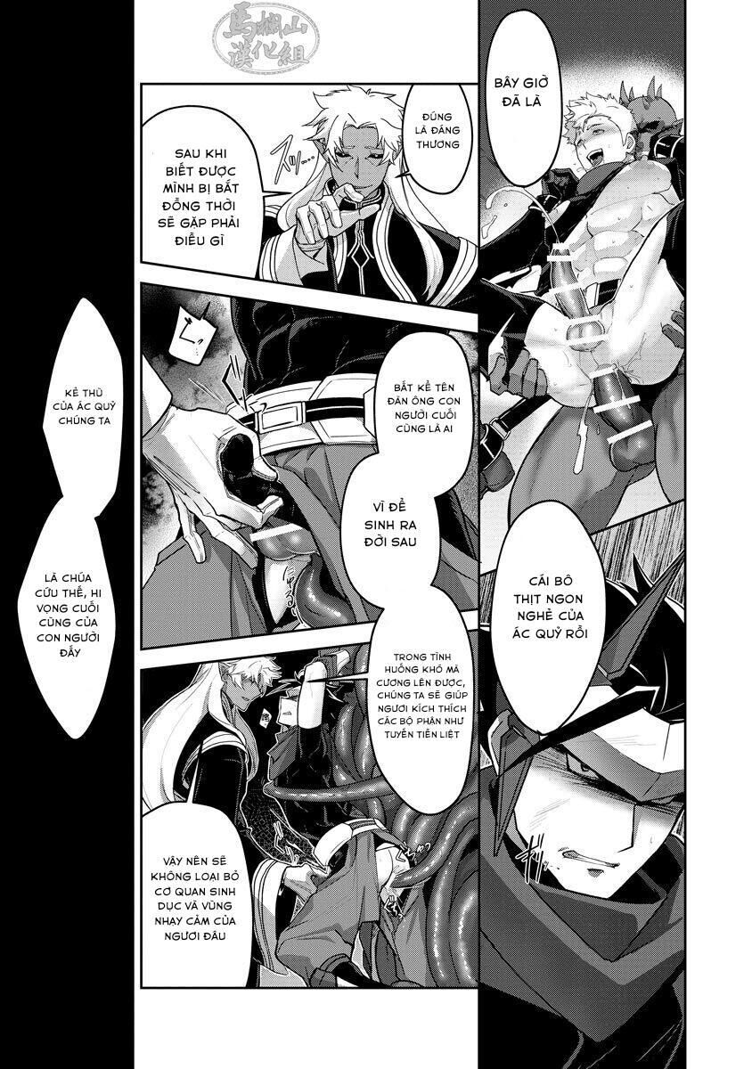 Haiboku Eiyuu ● Jyoku Chapter 2 - Trang 2