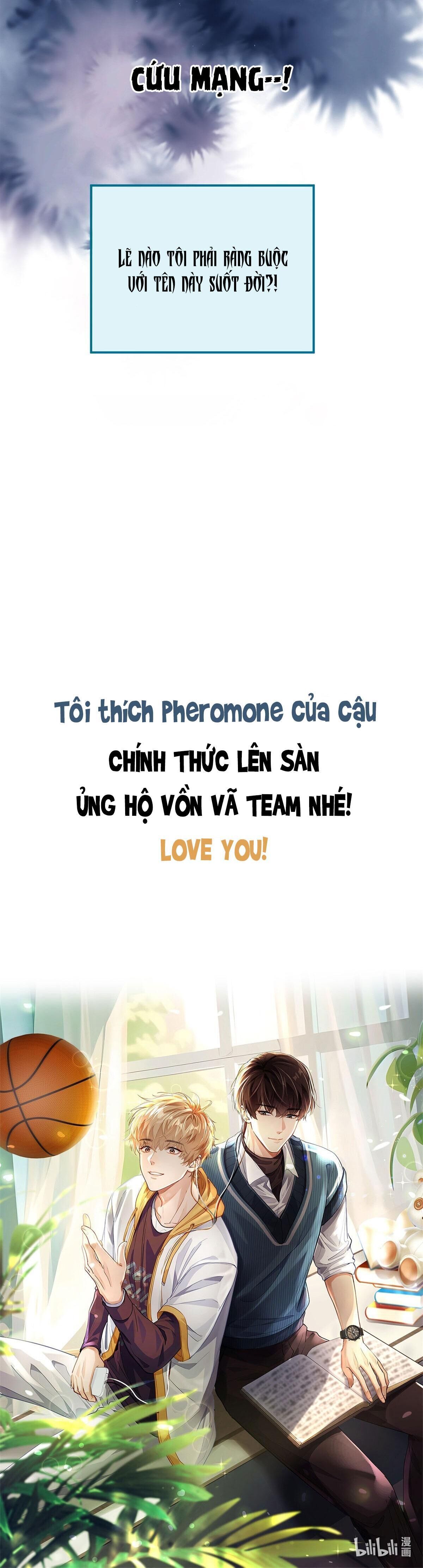 Tôi Thích Pheromone Của Cậu Chapter 0 - Next Chapter 1