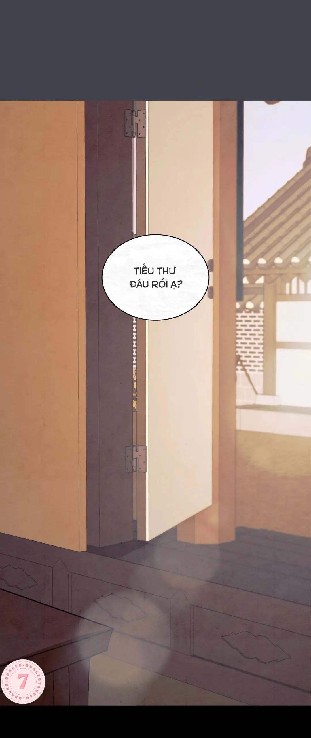 [on-going] dưới đáy biển xanh Chapter 38 Chap 38 - Trang 1