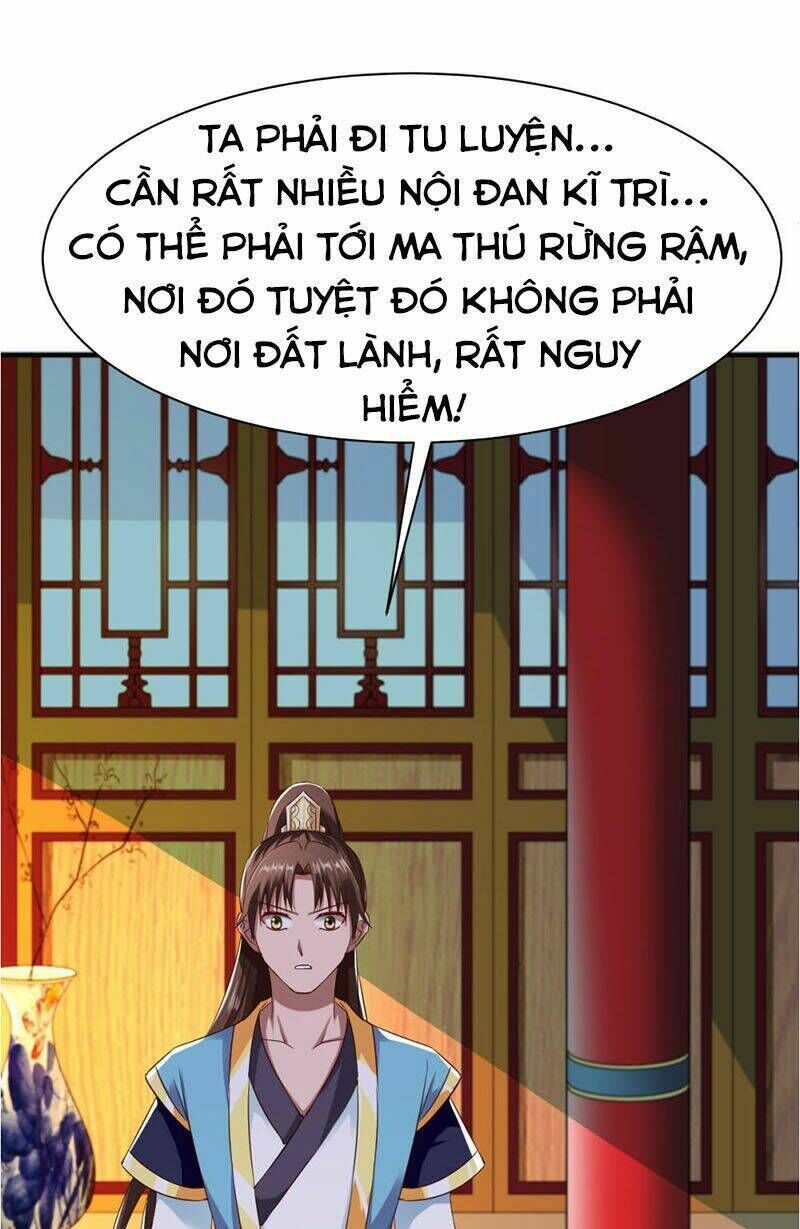 chiến đỉnh chapter 33 - Trang 2