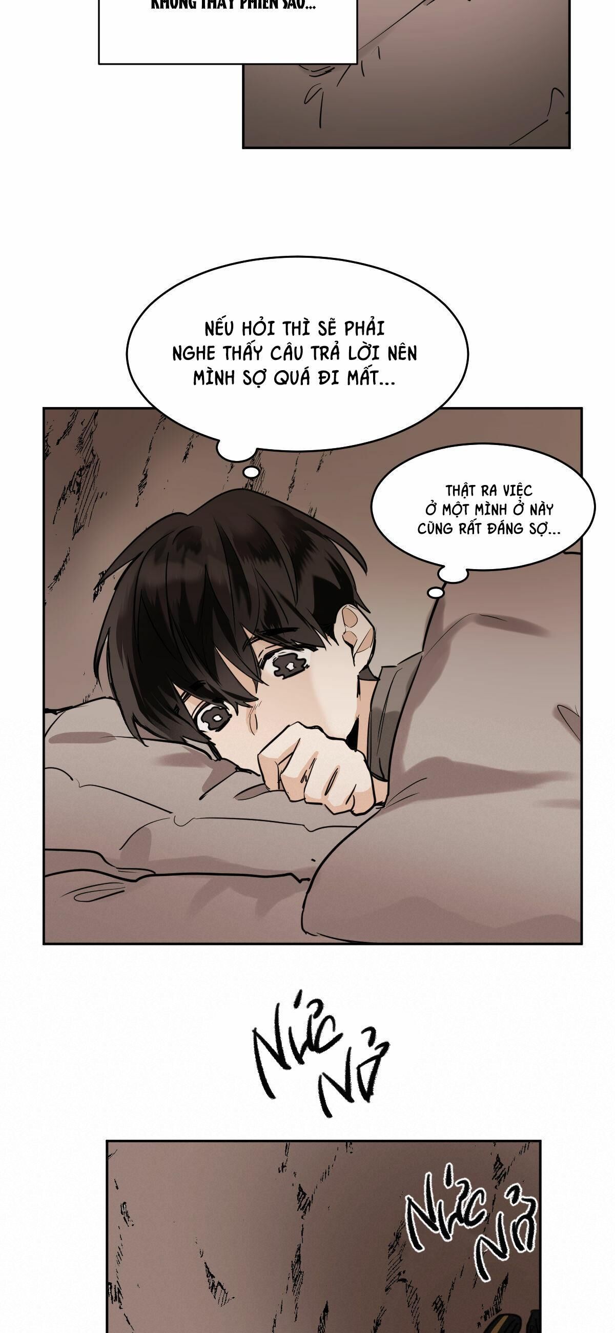 mãnh thú biến nhiệt Chapter 47 - Next Chap 47.5