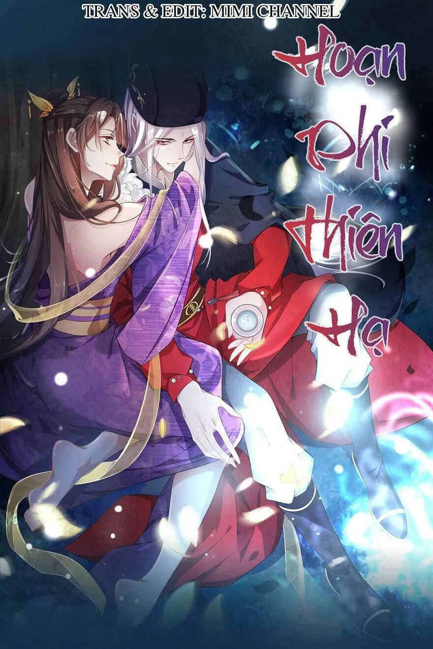 hoạn phi thiên hạ chapter 19 - Next chapter 20