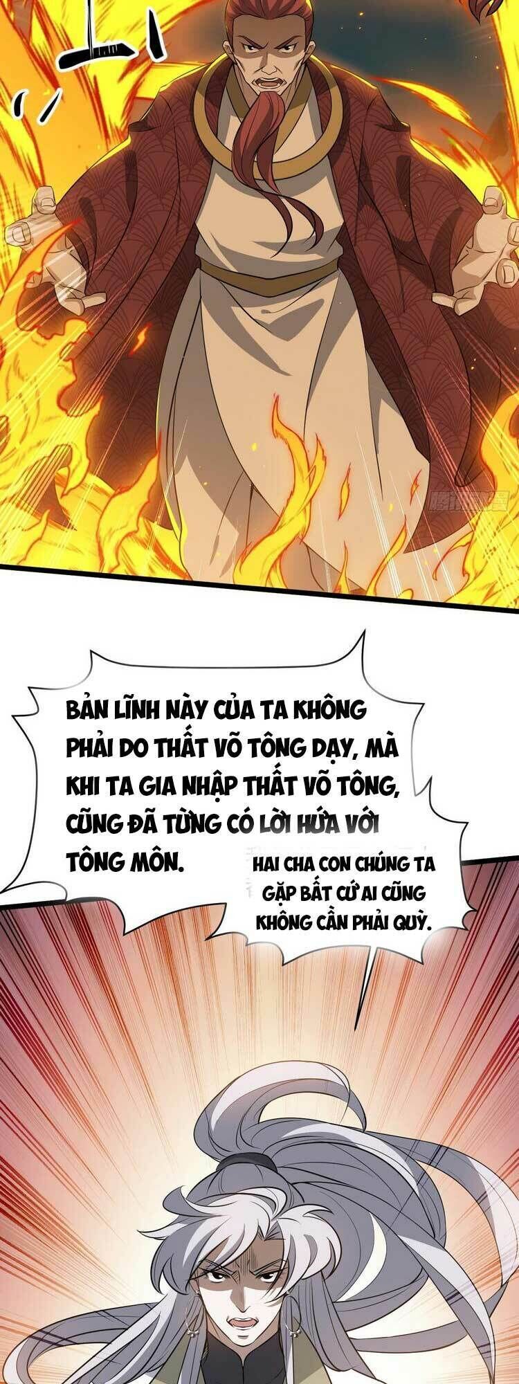 hệ thống gánh con mạnh nhất chapter 64 - Trang 2