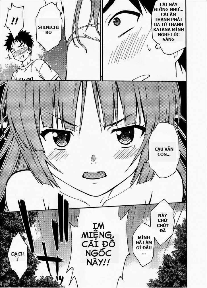 Isuca Chapter 32 - Trang 2