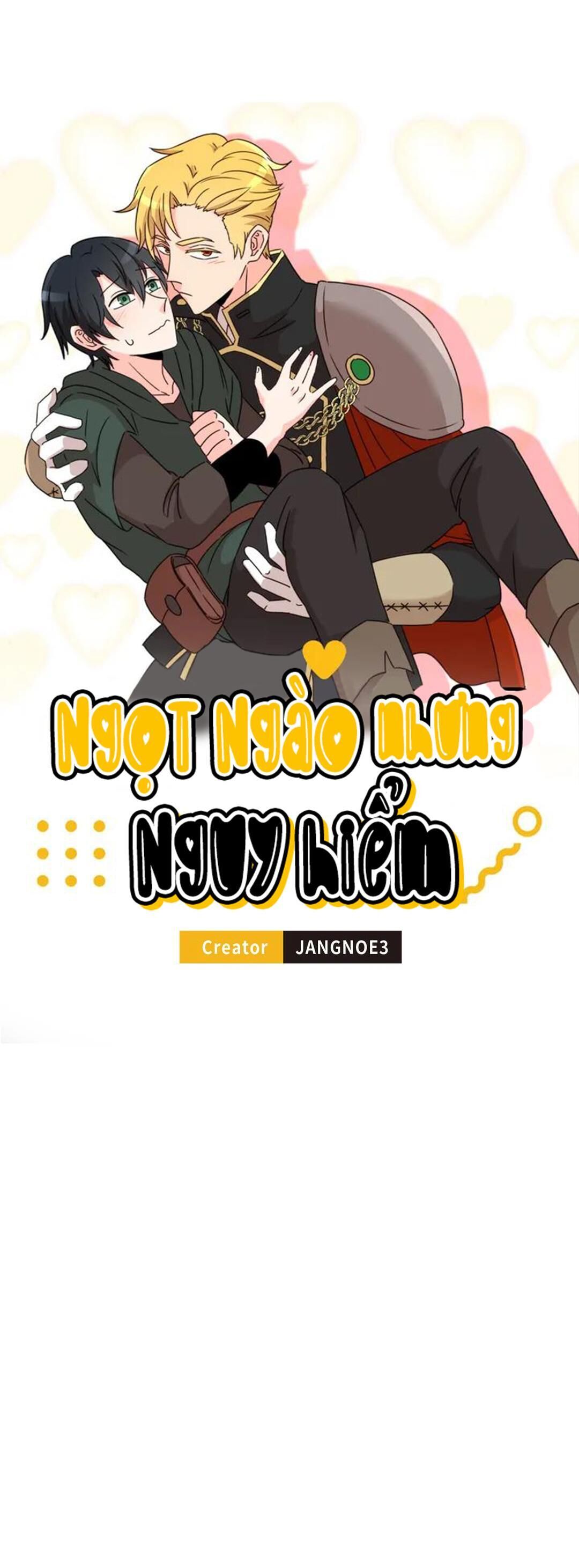 ngọt ngào nhưng nguy hiểm Chapter 20 - Trang 2