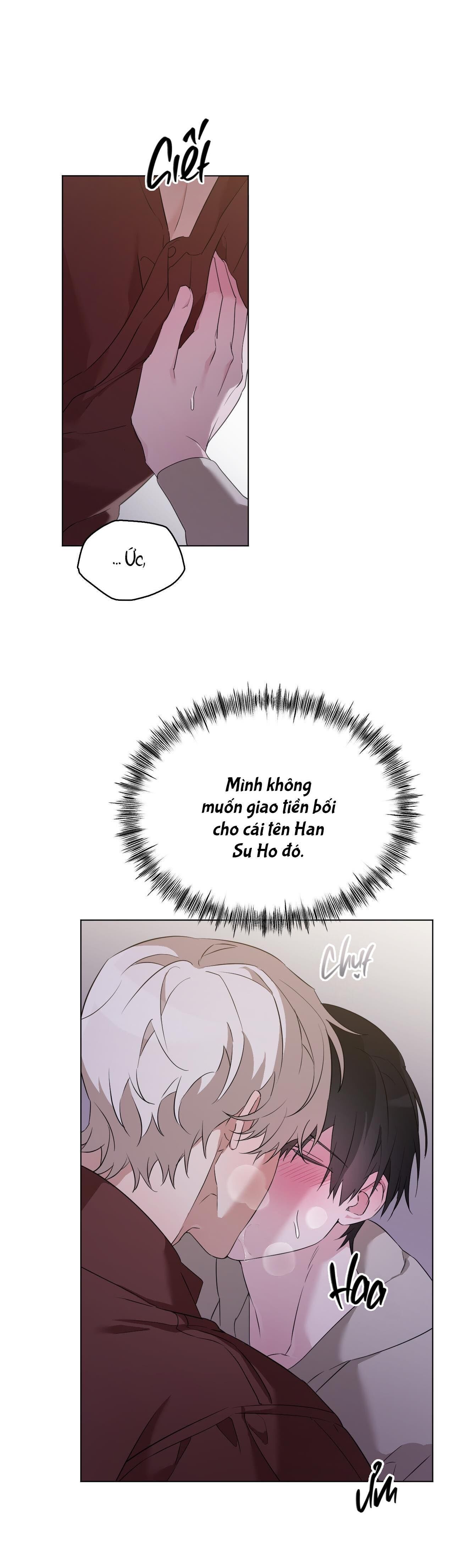 (Cbunu) Dễ Thương Là Lỗi Của Tôi Sao? Chapter 28 H - Trang 1