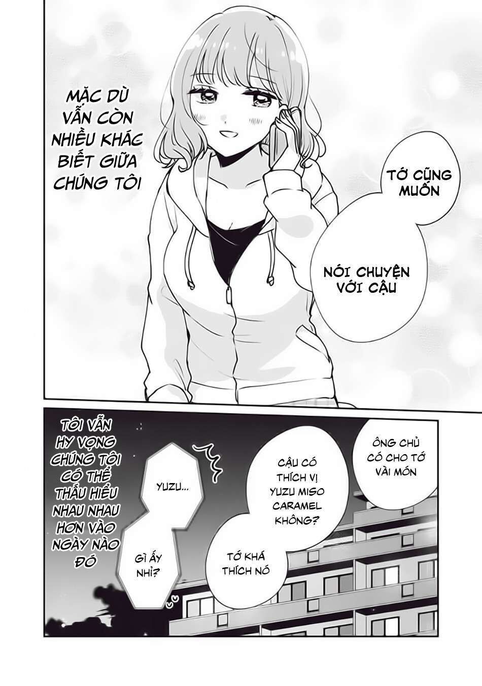 Đây Không Phải Lần Đầu Của Meguro-san Chapter 34 - Next Chapter 35