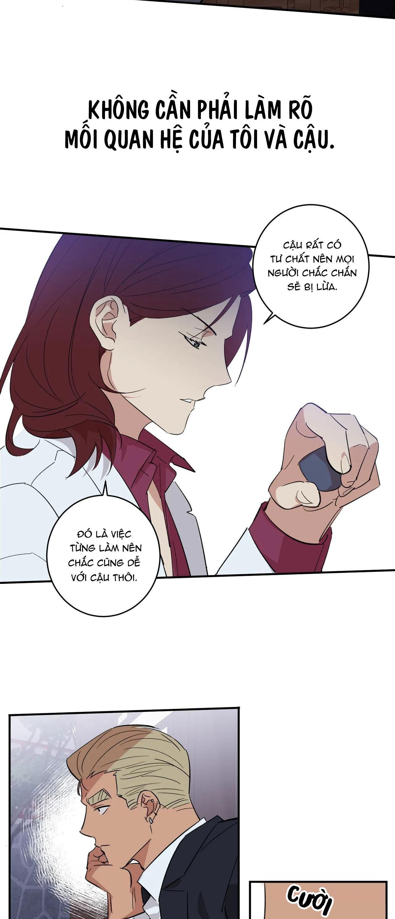 NGÀN NĂM CÓ MỘT Chapter 21 - Trang 2