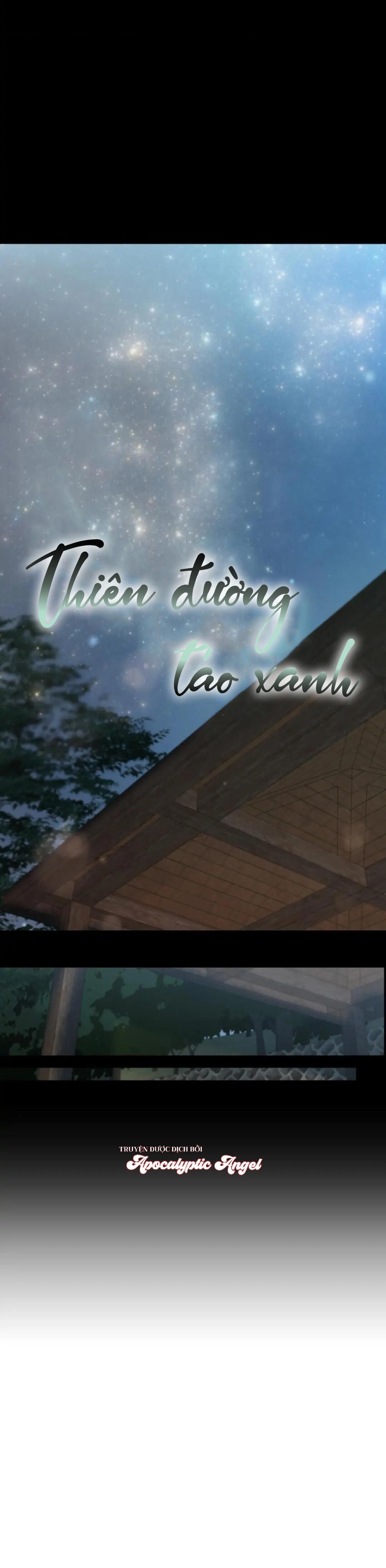 Thiên Đường Táo Xanh Chapter 70 - Trang 2