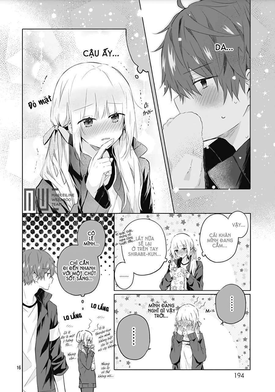 hatsukoi maze chapter 5 - Next chapter 6