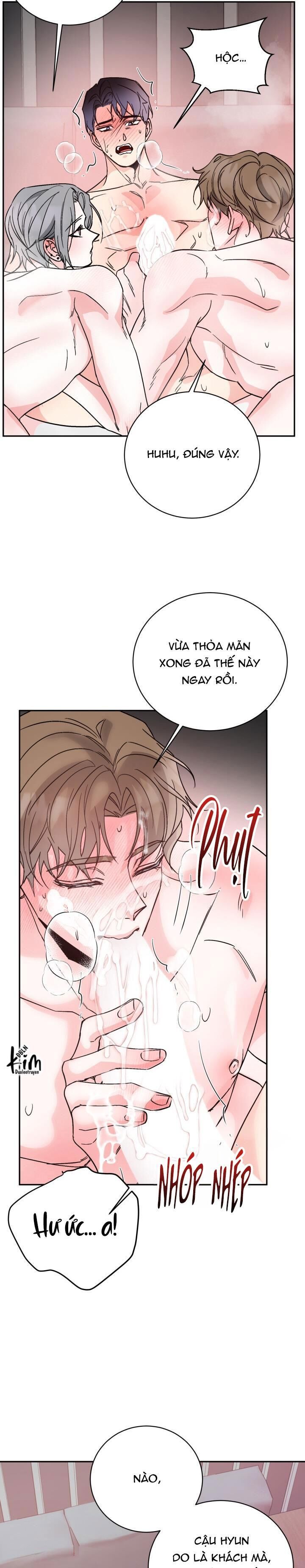 tuyển tập nhất thụ đa công của nhà kim Chapter 26.4 nguồn gốc 4 - Next Chapter 26.5