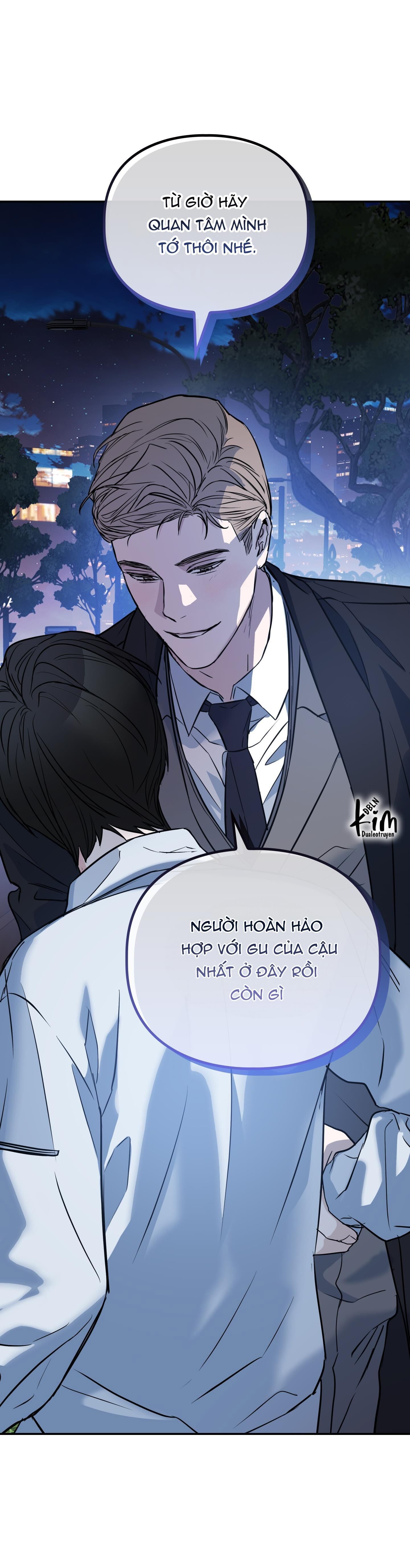 Tuyển Tập Cuồng Công-Chiếm Hữu Công Của Nhà Kim Chapter 16.6 ALPHA 6 - Trang 1