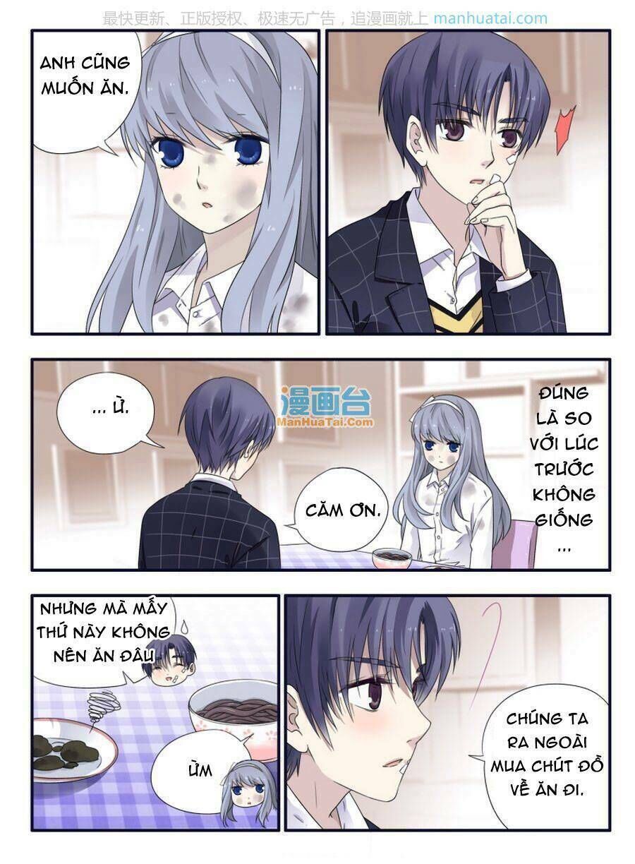 lam sí chapter 91 - Trang 2