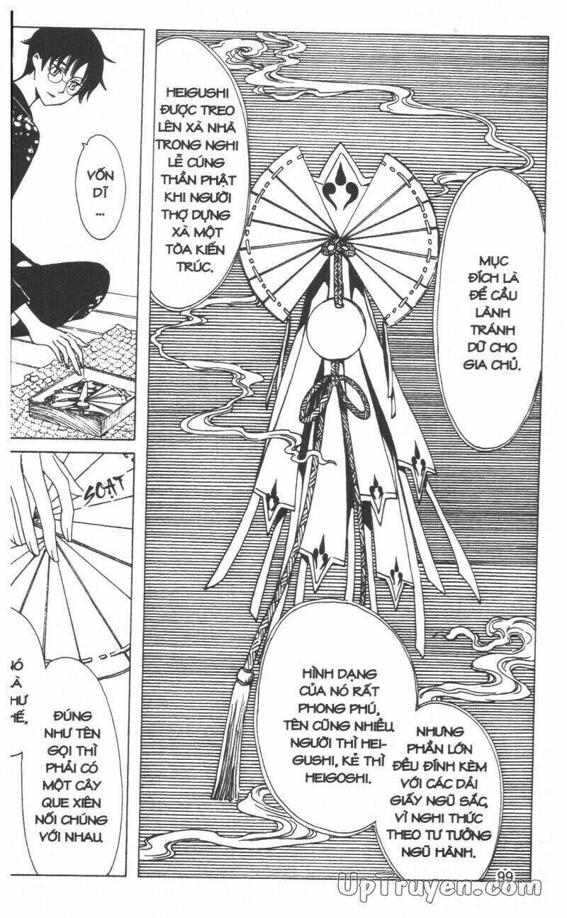 xxxHoLic - Hành Trình Bí Ẩn Chapter 19 - Next 