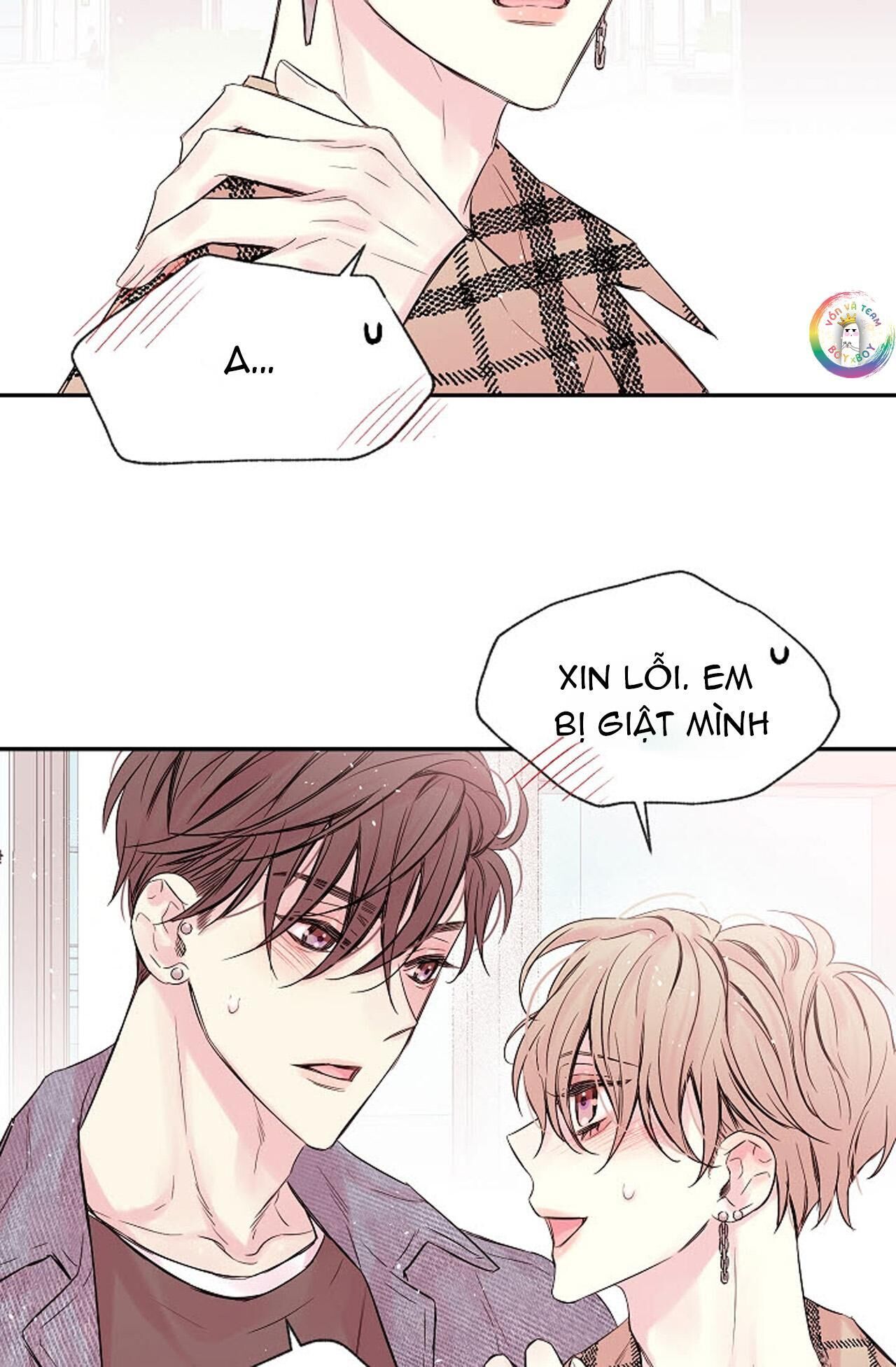 bí mật của tôi Chapter 19 - Trang 1