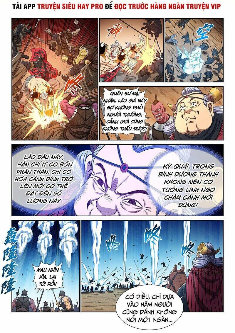 ta là đại thần tiên chapter 353 - Next Chapter 354