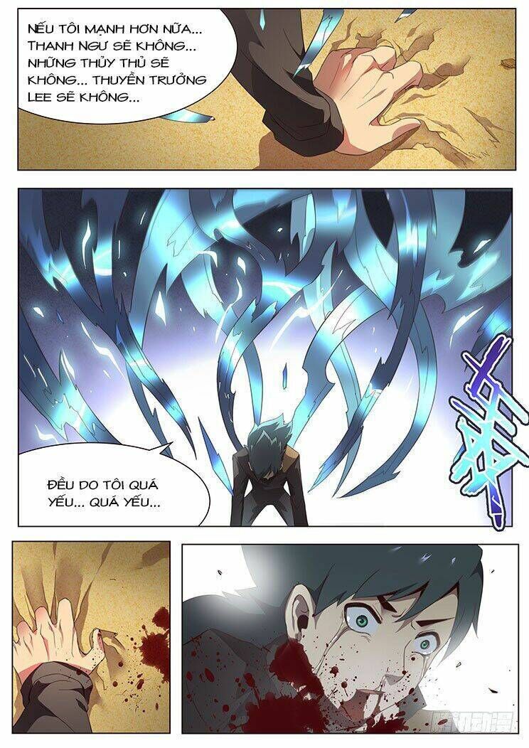 girl and science chapter 130 - Trang 2