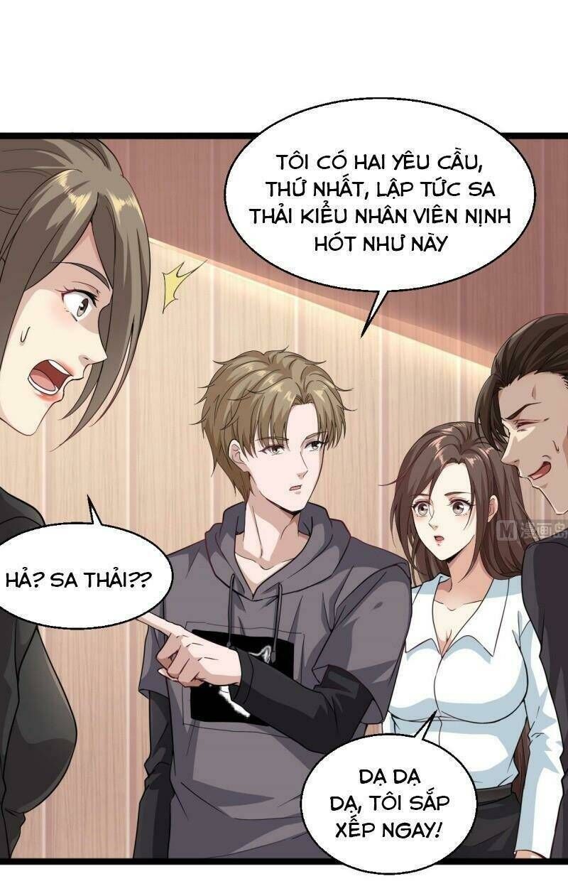 tối cuồng nữ tế chapter 38 - Trang 2