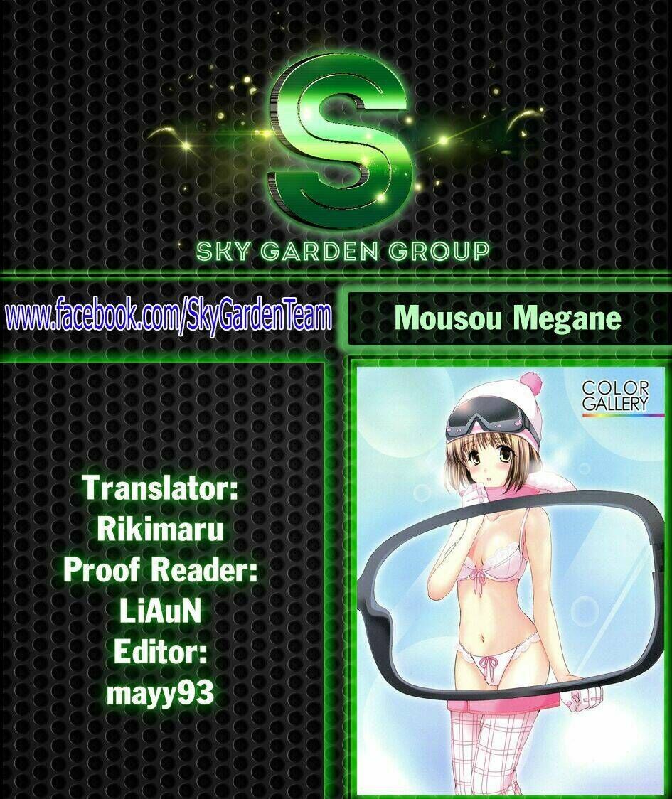 Mousou Megane Chapter 7 - Trang 2