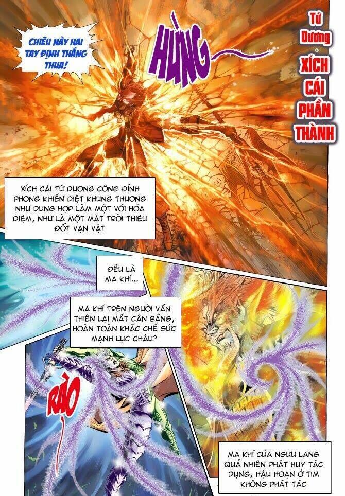 Thần Binh Huyền Kỳ Ii Chapter 48 - Next Chapter 49