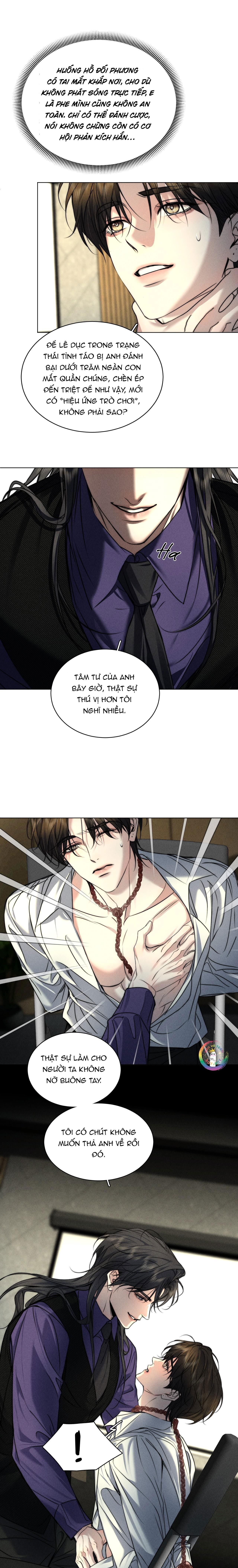 Ảnh Đế Cứ Muốn Làm Kim Chủ Của Tôi Chapter 16 - Next Chapter 17