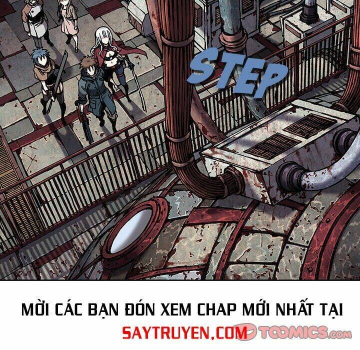 đứa con thần chết chap 111 - Next chap 112