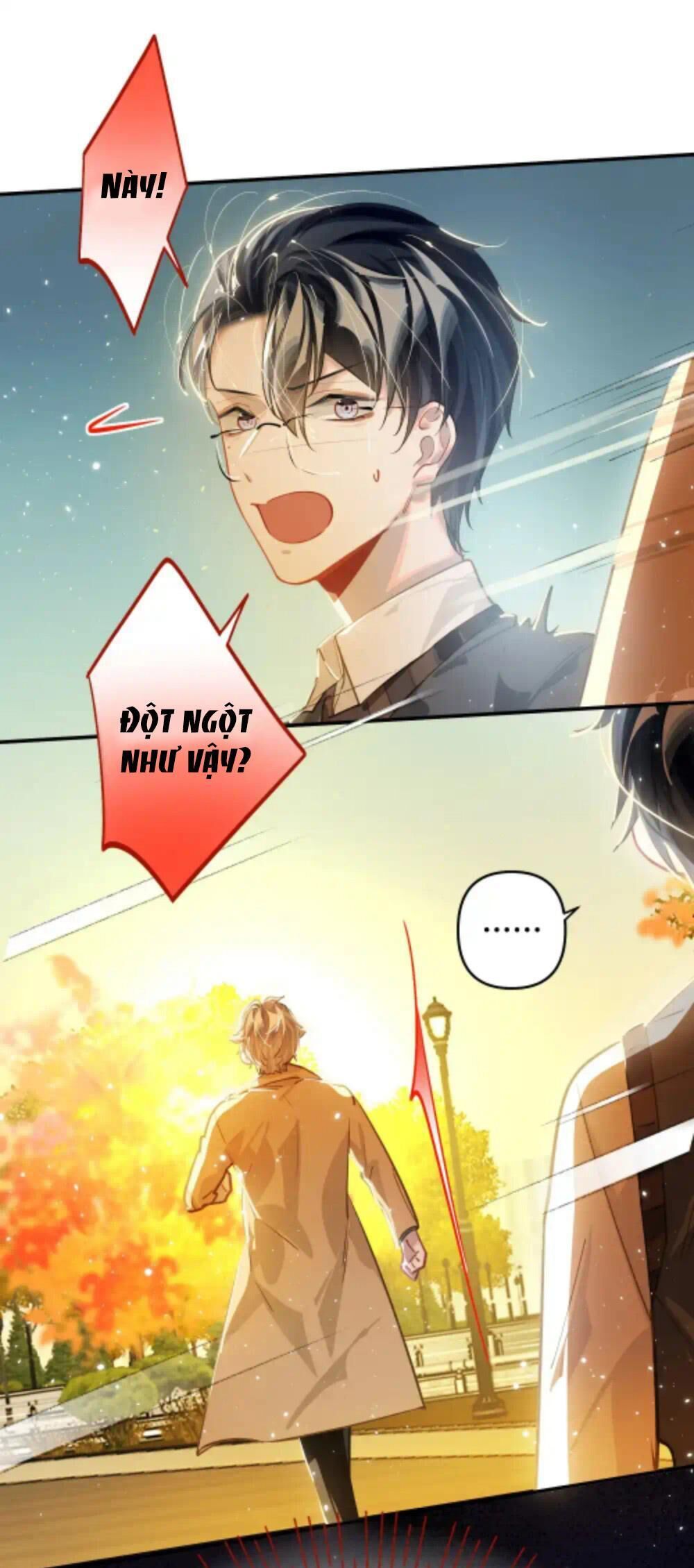 tôi có bệnh Chapter 46 - Trang 1