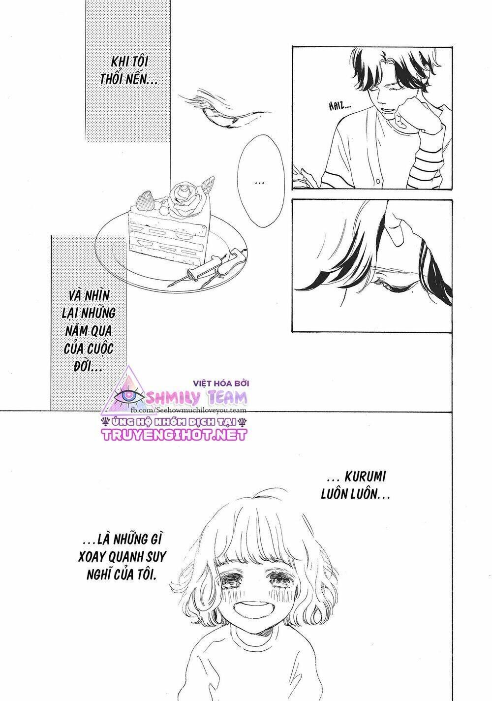 Mainichi Kiss shite ii desu ka? Chapter 10 - Trang 2