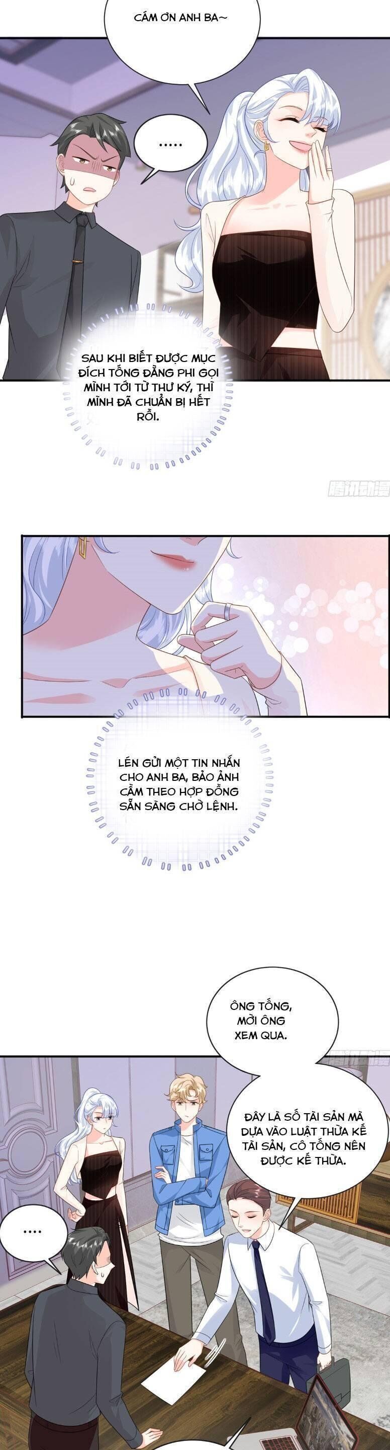 bé rồng đột kích! mami vừa cay vừa độc chương 44 - Next chapter 45