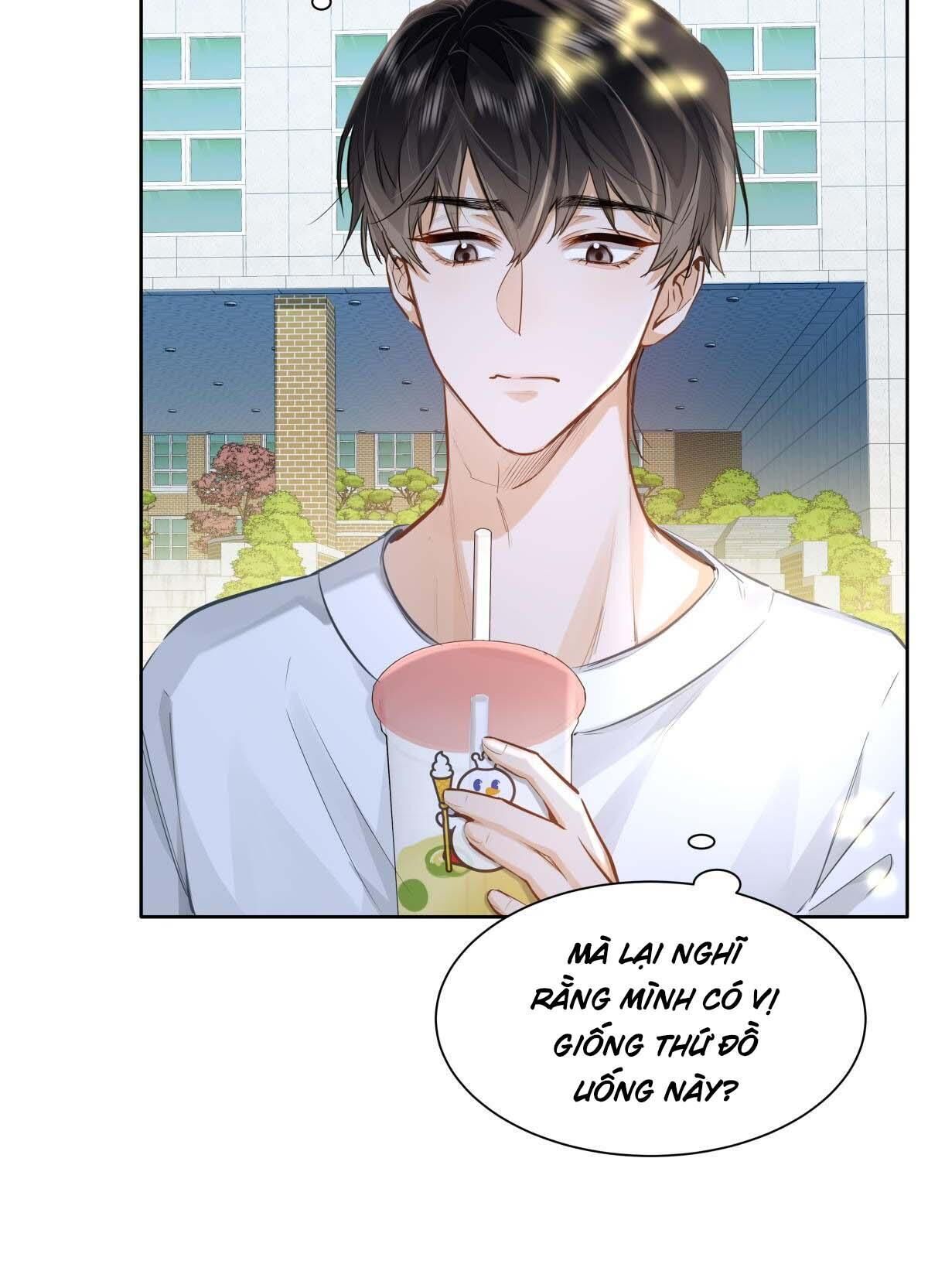 Tôi Thích Pheromone Của Cậu Chapter 23 - Trang 1