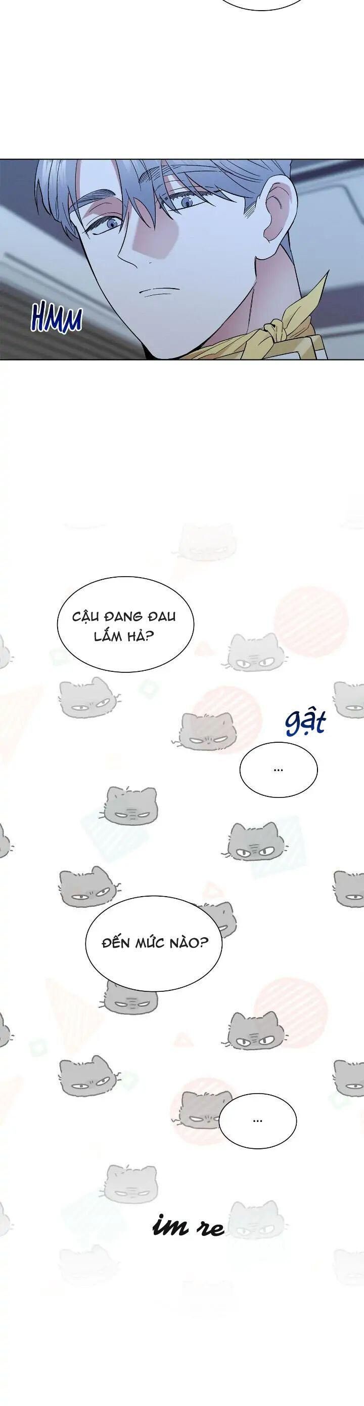 ham muốn mạnh mẽ Chapter 38 - Trang 1