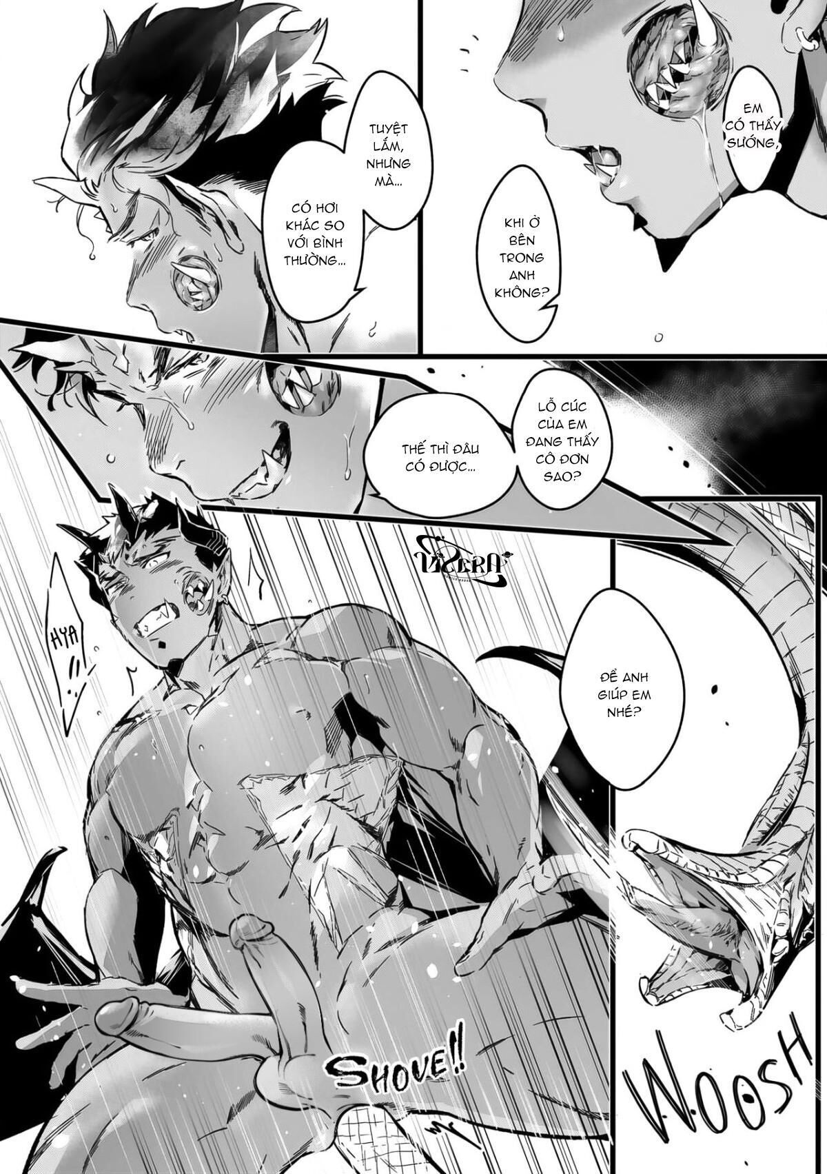 oneshot vicera comics house Chapter 70 Incubus - Next Chương 71