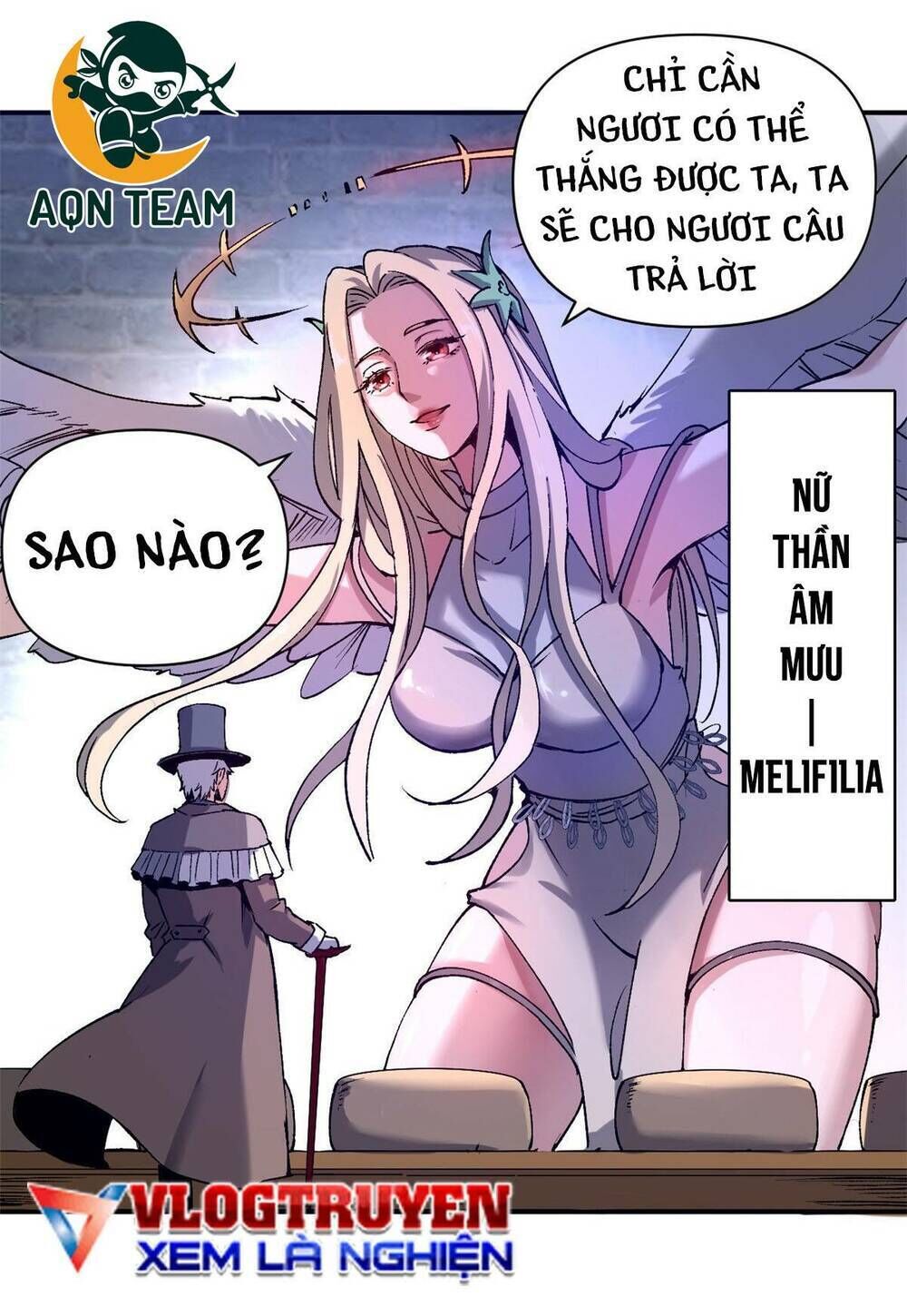 trưởng giám ngục trông coi các ma nữ chapter 6 - Next chapter 7