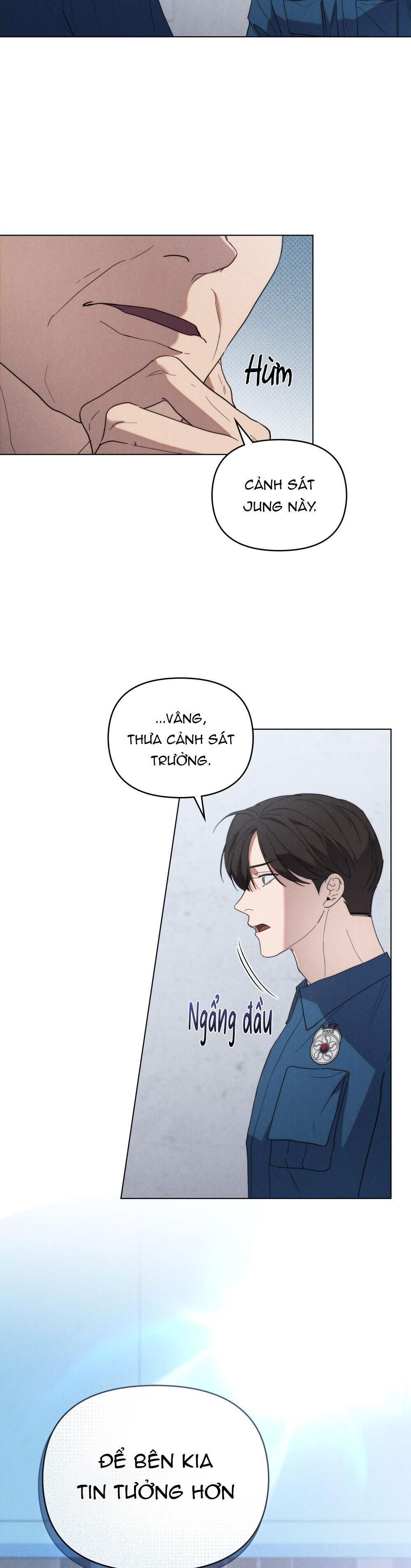 Tình Yêu Mật Thám Chapter 14 - Trang 2