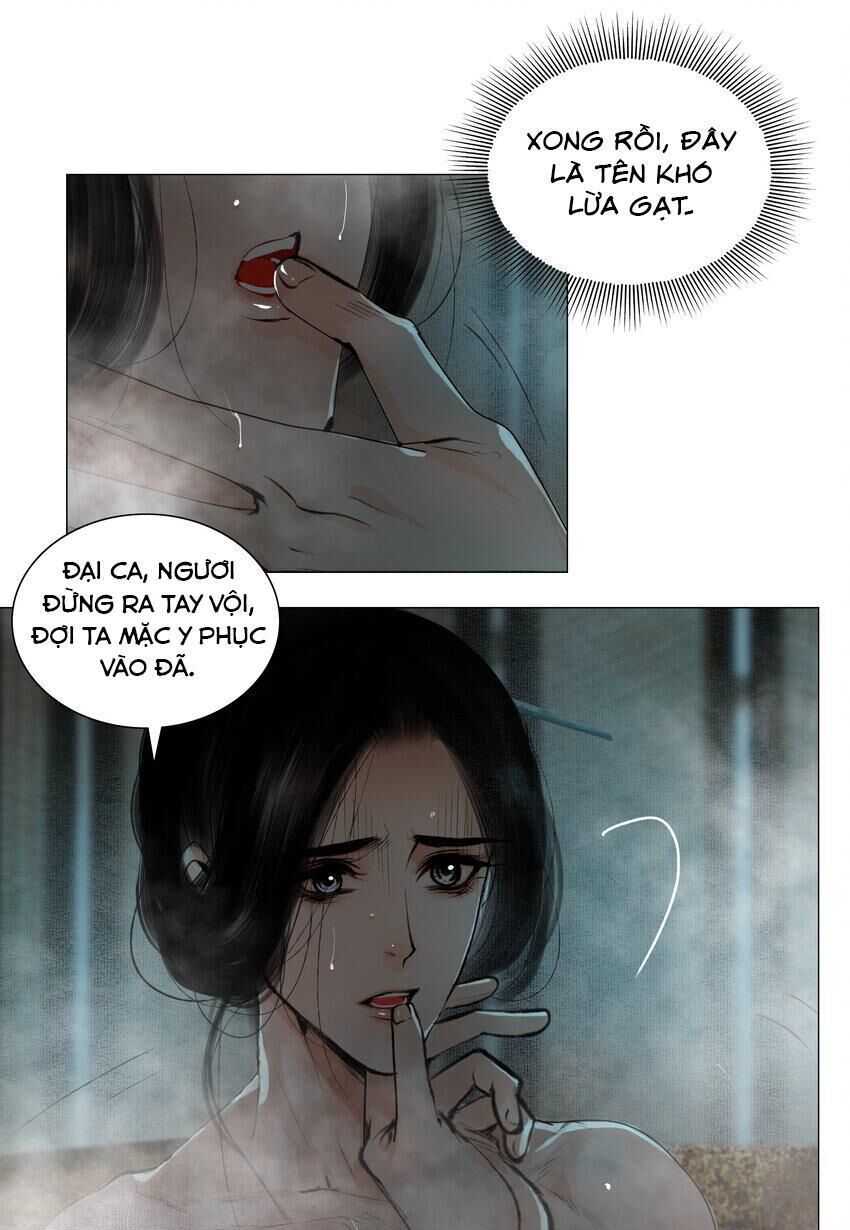 vòng luân hồi Chapter 39 - Next Chương 40