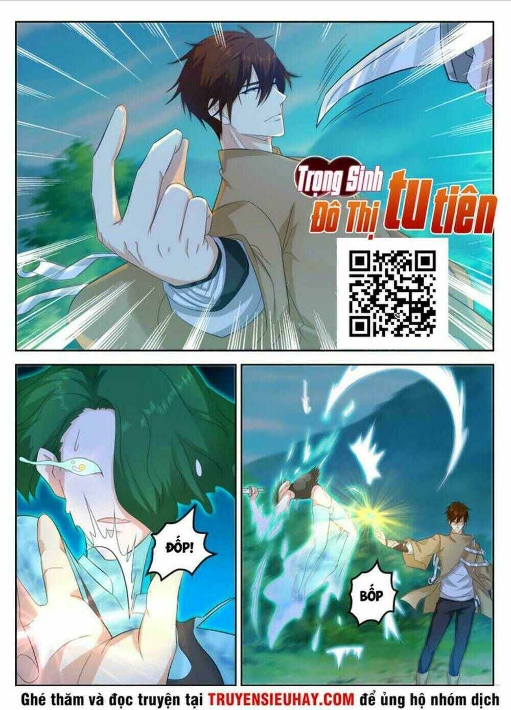 trọng sinh đô thị tu tiên Chapter 314 - Next Chapter 315